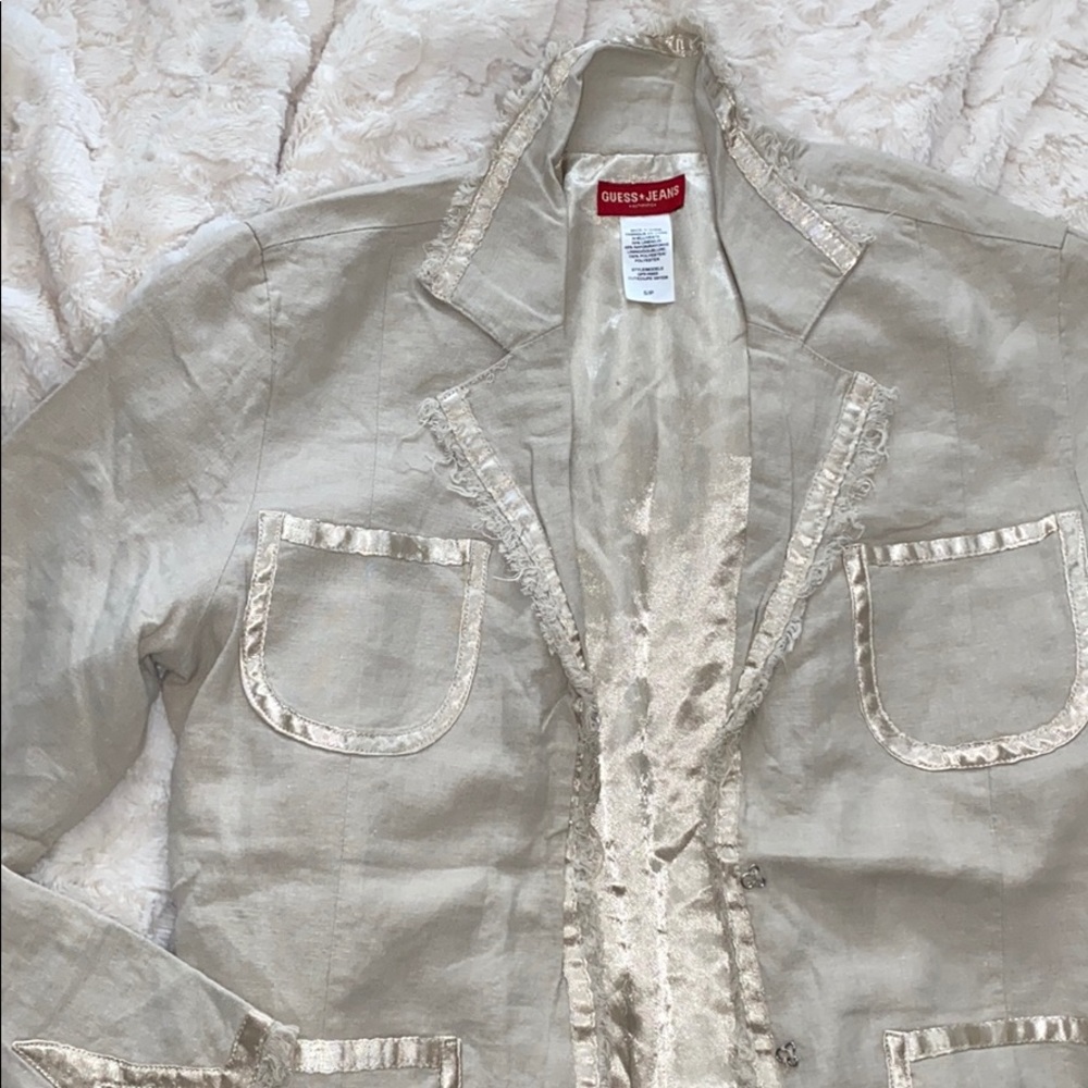Guess blazer - Picture 2 of 6